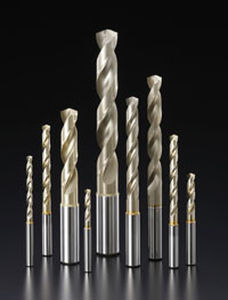 HSS钻头 - SG-ESR series - NACHI America - 实心 / 多用途 / 高速钢