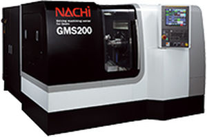 3轴加工中心 - GMS200 - NACHI America - 立式 / 用于金属 / 高精度