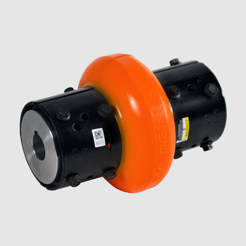 弹性体联轴器 - Rexnord Industries, LLC - 轴 / 扭矩测量 / 定制