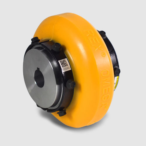 弹性体联轴器 - Rexnord Industries, LLC - 整体式 / 轴 / 扭矩测量