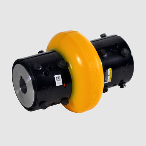 弹性体联轴器 - Rexnord Industries, LLC - 轴 / 扭矩测量 / 定制