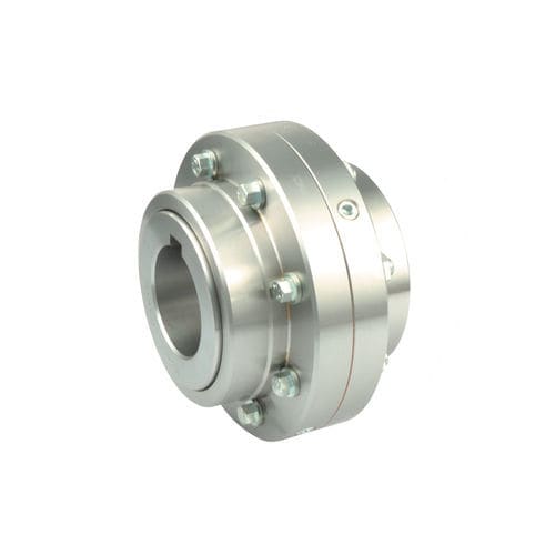 齿轮联轴器 - Falk G20 - Rexnord Industries, LLC - 双 / 整体式 / 轴