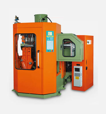 挤出吹塑机 - PBS-305 / 405 / 505 - Kai Mei Plastic Machinery Co., Ltd. - 单工作站式