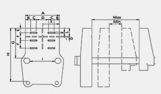 挤出吹塑机 - PBS-605 / 705 series - Kai Mei Plastic Machinery Co., Ltd. - 自动 / 线性