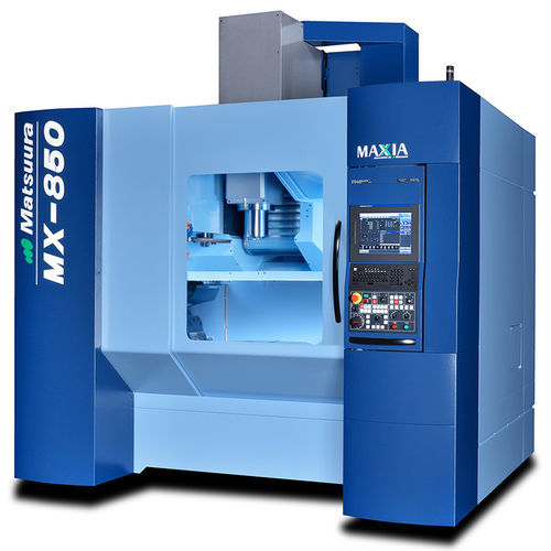 5轴CNC加工中心 - MX-850 - MATSUURA - 立式 / 120工具 / 高性能