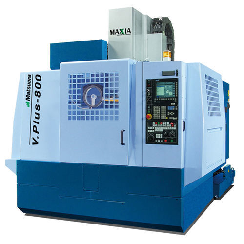 3轴CNC加工中心 - V.Plus-800 - MATSUURA - 立式