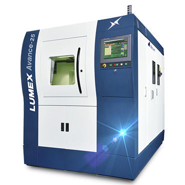 金属3D打印机 - LUMEX Avance-25 - MATSUURA - 激光烧结