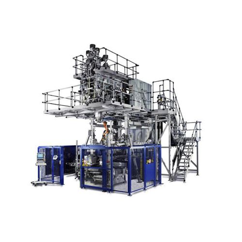 挤出吹塑机 - K3D series - Kautex Maschinenbau GmbH