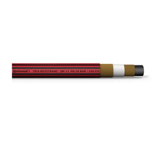 软水管 - TRIX ROTSTRAHL® - Continental Industry Contitech - EPDM / 布料 / 复合陶瓷