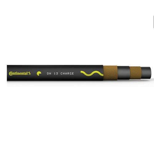 冷却水软管 - GOLDSCHLANGE - Continental Industry Contitech - 用于水 / 橡胶 / 用于清洁机