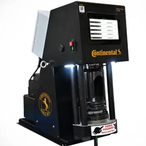 液压管用扣压机 - PC160i - Continental Industry Contitech - 自动 / 液压 / 立柱式