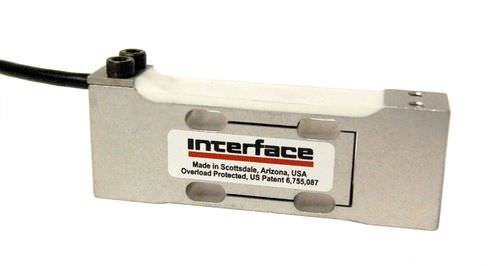 弯曲梁传感器 - 10 - 50 N | MBI - Interface, Inc. - 梁式 / 应变式 / 超载保护