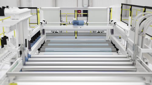 轧光机 - - - KKA GmbH Kleinewefers Kunststoffanlagen