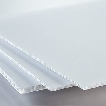 聚丙烯蜂窝板 - KömaLite® - profine GmbH, KÖMMERLING BU Platten 