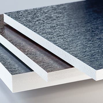 板PVC - KömaDeco® - profine GmbH, KÖMMERLING BU Platten 