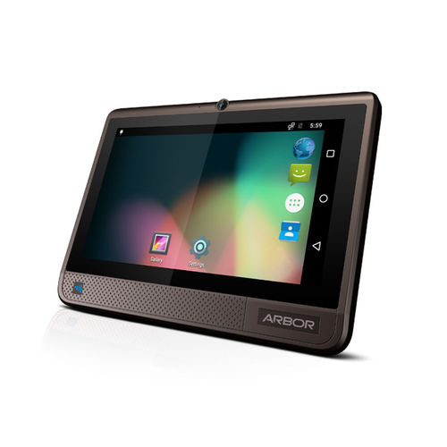 液晶工业平板电脑 - IoT-800 - ARBOR Technology Corp. - TFT LCD / 8" / 1024 x 600