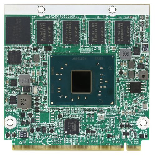 Qseven®CPU模块 - EmQ-i2401 - ARBOR Technology Corp. - EPIC / Intel® Pentium / Intel® Celeron®