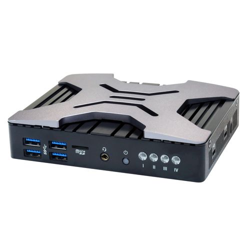 数字标牌视频播放器 - ELIT-1050 - ARBOR Technology Corp.