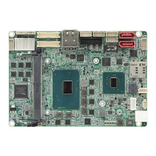 3.5"SBC - EmCORE-i89M2 - ARBOR Technology Corp. - 第六代 Intel® Core™