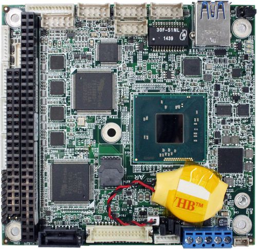Intel® Atom E3800计算机模块 - Em104-i230F / Intel® Atom™ Processor - ARBOR Technology Corp. - USB2.0 / USB 3.0 / DDR3