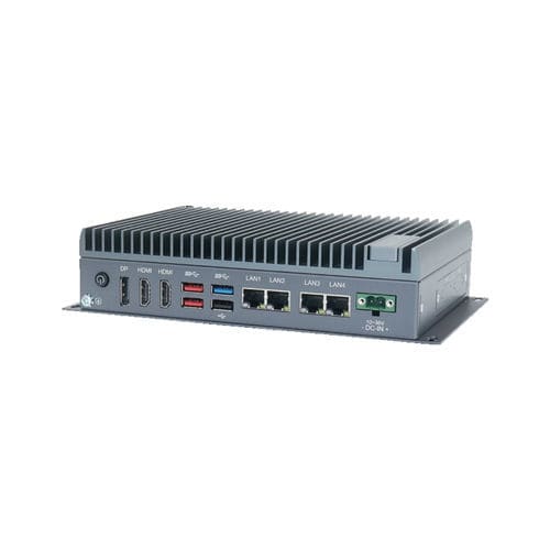 箱式电脑 - SB-244-11135G7 - ARBOR Technology Corp. - 台式 / 壁挂 / DIN导轨