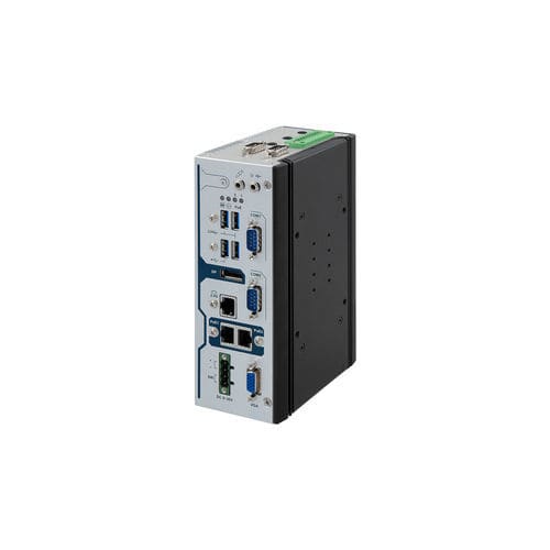 嵌入式电脑 - ARES-5320  - ARBOR Technology Corp. - 壁挂 / DIN导轨 / Intel® Atom™ x6425RE