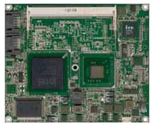 ETX计算机模块 - Intel® Atom™ N450/D510, 1.6/1.66 GHz, max. 2 GB | EmETX-i290 - ARBOR Technology Corp. - Intel® Atom N450 / SATA / DDR2