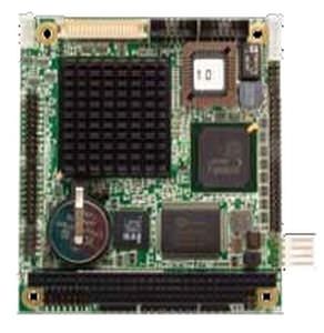 PC/104CPU模块 - AMD® Geode™ LX800, 500MHz, max. 1 GB | Em104-a5362 - ARBOR Technology Corp. - AMD Geode LX 系列