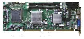 PICMG单板机 - Intel® LGA775 Core™ 2 Quad, max. 4 GB | HiCORE-i35Q - ARBOR Technology Corp. - Intel® Core 2 Quad