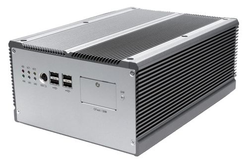 箱式电脑 - Intel® Socket G Core™ i5-520M, max. 8 GB | Rigid-752 - ARBOR Technology Corp. - 嵌入式 / Intel® Core i5 / RS-485