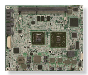 ETX计算机模块 - AMD Fusion G-T56N | EmETX-a55E0    - ARBOR Technology Corp. - AMD® G 系列 / SATA / USB2.0