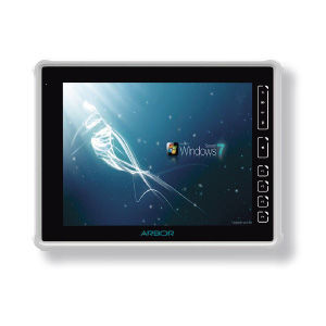 PC平板电脑 - 9.7", Intel® Celeron® N2930 | Gladius G0975   - ARBOR Technology Corp. - Windows 7 / 9.7" / IP65
