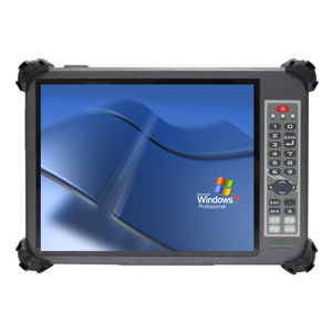 Windows平板电脑 - Gladius G1052C  - ARBOR Technology Corp. - PC / 10.4" / 8 GB