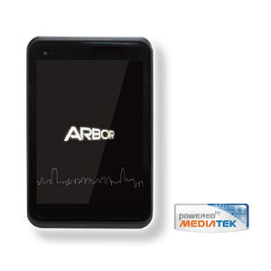 Android安卓平板电脑 - Quad-core | Gladius 8  - ARBOR Technology Corp. - 10.1" / IP65 / MIL-STD-810G