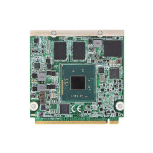 Qseven®计算机模块 - EmQ-i2301   - ARBOR Technology Corp. - Intel® Atom / DDR3 / USB2.0