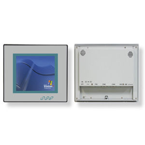 液晶工业平板电脑 - Intel® Atom™ N2600 1.6 GHz | LYNC-708 - ARBOR Technology Corp. - 8" / Intel® Atom N2600 / 1024 x 768