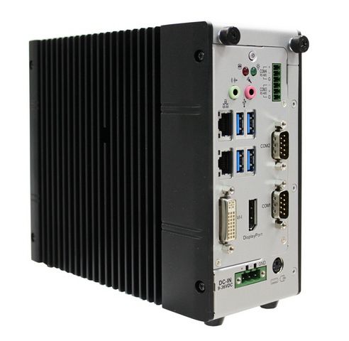 嵌入式程控器 - ARES-5800 - ARBOR Technology Corp.