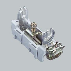 NH保险丝座 - 03369 - Wöhner - 用于汇流条 / IEC