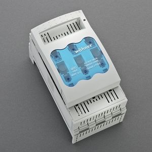 汇流条保险丝座 - 33402 - Wöhner - J 级 / J 级 / IEC