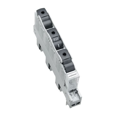 保险丝断路开关 - 31232 - Wöhner - 3极 / 交流 / 防短路
