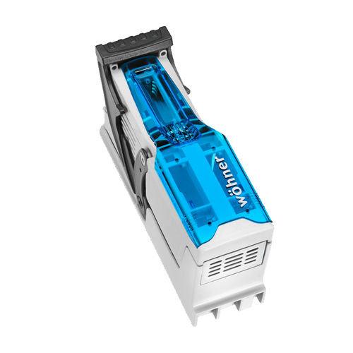 保险丝断路开关 - 33800 - Wöhner - 3极 / 直流 / 交流
