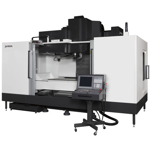 3轴CNC加工中心 - MILLAC 761V II - OKUMA - 立式 / 立柱 / 切割