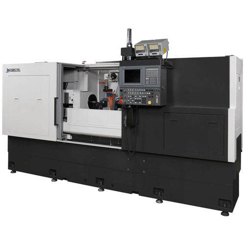 零件加工磨床 - GA/GP-44FII - OKUMA - CNC数控 / 双轴