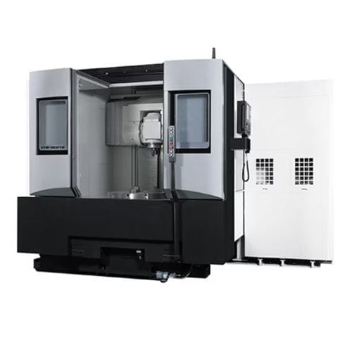 数控车削铣削中心 - VTM-1200YB - OKUMA - 卧式 / 立式 / 5轴