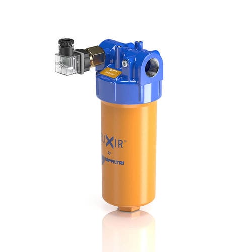 液压过滤器 - SFEX ELIXIR® series - MP Filtri - 芯式 / 承压 / 吸取