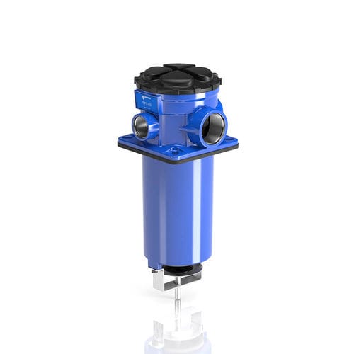 液体过滤器 - RF2 series - MP Filtri - 液压 / 篮式 / 工业