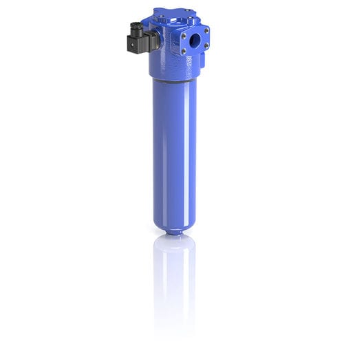 液体过滤器 - FMP series - MP Filtri - 液压 / 篮式 / 高压