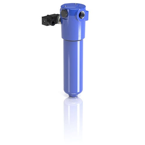 液体过滤器 - FHP series - MP Filtri - 液压 / 篮式 / 高压