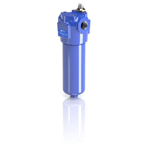 液体过滤器 - FMM series - MP Filtri - 液压 / 篮式 / 高压