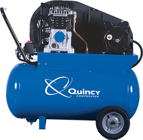 活塞压缩机 - Quincy Compressor - 空气 / 电动式 / 便携式